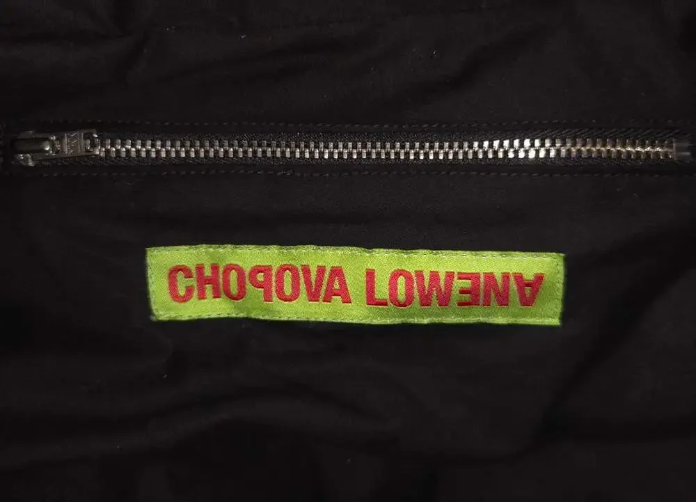 Chopova Lowena nancy padded